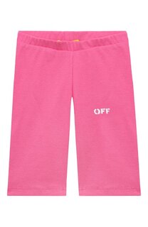 Хлопковые шорты Off-White