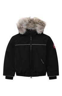 Пуховая куртка Grizzly Canada Goose