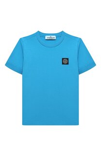 Хлопковая футболка Stone Island