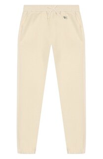 Шерстяные джоггеры Ermanno Scervino