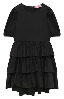 Хлопковое платье Blumarine