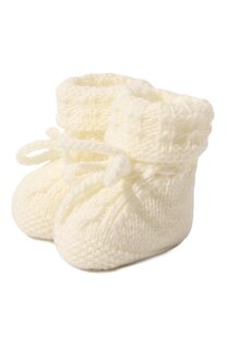 Шерстяные пинетки Wool&Cotton