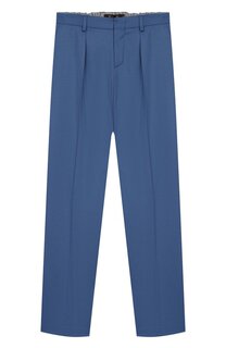 Шерстяные брюки Loro Piana