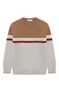 Кашемировый пуловер Brunello Cucinelli