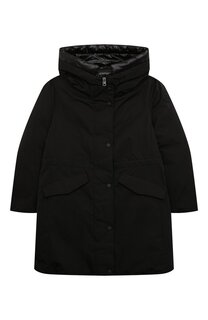 Утепленная парка Woolrich