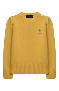 Пуловер из шерсти и кашемира Polo Ralph Lauren