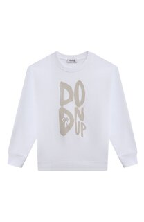 Хлопковый свитшот Dondup Kids