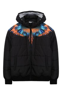 Ветровка Marcelo Burlon Kids of Milan