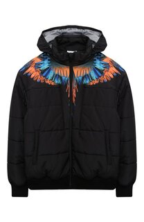 Ветровка Marcelo Burlon Kids of Milan