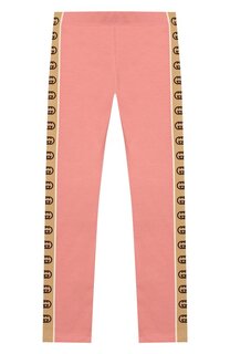 Хлопковые брюки Gucci