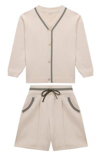 Костюм из кардигана и шорт Royal Five Collection