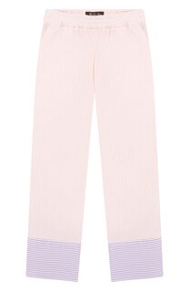 Хлопковые брюки Loro Piana