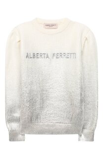 Пуловер Alberta Ferretti junior