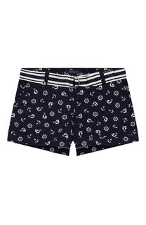 Хлопковые шорты Polo Ralph Lauren
