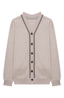 Кашемировый кардиган Brunello Cucinelli