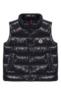 Пуховый жилет Moncler Enfant