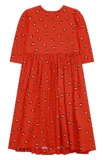 Платье из вискозы Ulyana Sergeenko