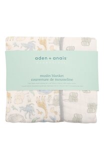 Муслиновое одеяло Aden+Anais