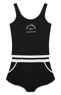 Комбинезон Karl Lagerfeld Kids