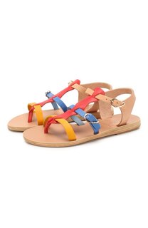 Кожаные босоножки Ancient Greek Sandals