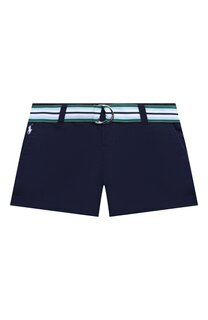Хлопковые шорты Polo Ralph Lauren