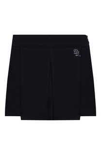 Шорты-юбка из вискозы Dal Lago