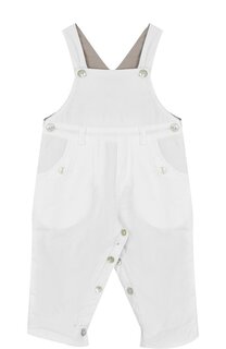 Хлопковый комбинезон Tartine Et Chocolat