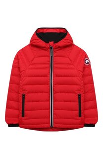 Пуховая куртка Canada Goose