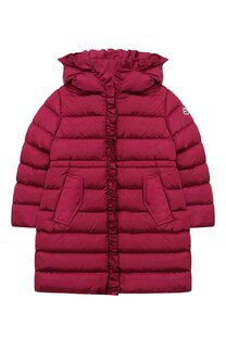 Пуховое пальто Moncler