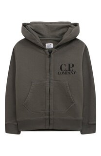 Хлопковая толстовка C.P. Company