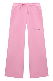 Хлопковые брюки HINNOMINATE