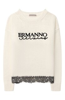 Пуловер Ermanno Scervino