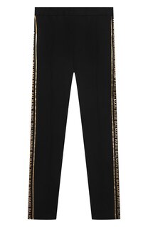 Хлопковые леггинсы Balmain