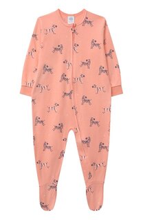 Хлопковый комбинезон Sanetta