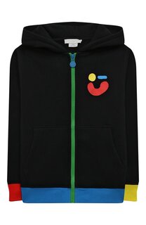 Хлопковая толстовка Stella McCartney