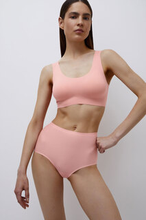 Трусы-кюлот с лазерным кроем Invisible Belle You