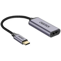 Кабель для компьютера Choetech USB-C/HDMI 0.2 м (HUB-H10-V1)