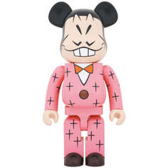 Фигура Bearbrick Medicom Toy Fujio Akatsuka Iyami 1000%