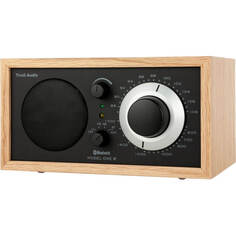 Радиоприемник Tivoli Audio Model One BT дуб/чёрный