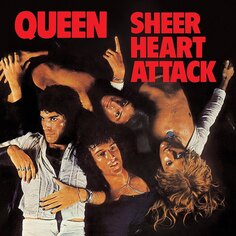 Queen / Sheer Heart Attack (Half-Speed Edition) Virgin