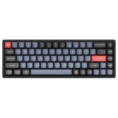 Клавиатура Keychron K6 Pro Red Switch (K6P-J1)