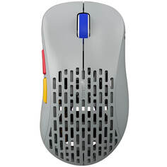 Компьютерная мышь Pulsar Xlite Wireless V2 Competition Mini Retro серый