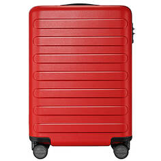Чемодан NINETYGO Rhine Luggage 24, красный