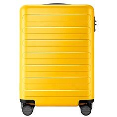 Чемодан NINETYGO Rhine Luggage 24 жёлтый
