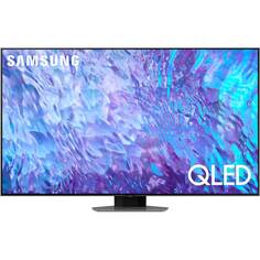 Телевизор Samsung QE55Q80CAUXRU (2023)