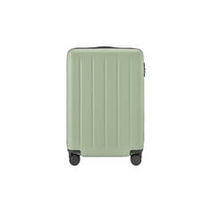 Чемодан NINETYGO Danube MAX Luggage 24 зелёный