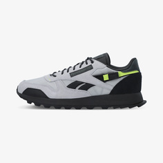 Кроссовки Reebok Classic Leather, Серый