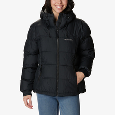 Куртки на синтетическом утеплителе Columbia Pike Lake II Insulated Jacket, Черный