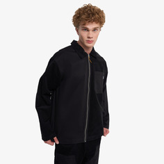 Куртки без утеплителя PUMA Downtown Corduroy, Черный