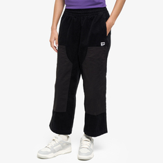 Брюки PUMA Downtown Corduroy, Черный